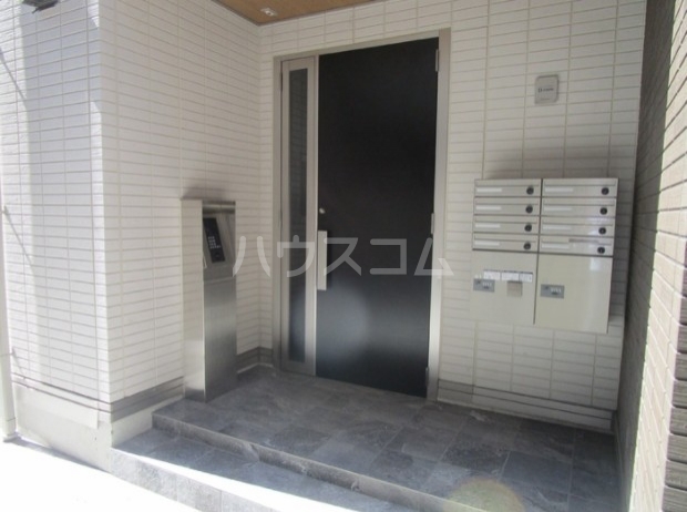 11/13 エントランス