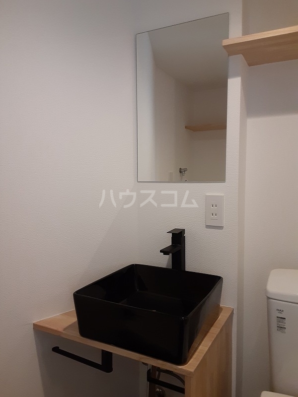 14/30 洗面