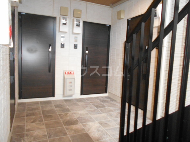 3/5 エントランス