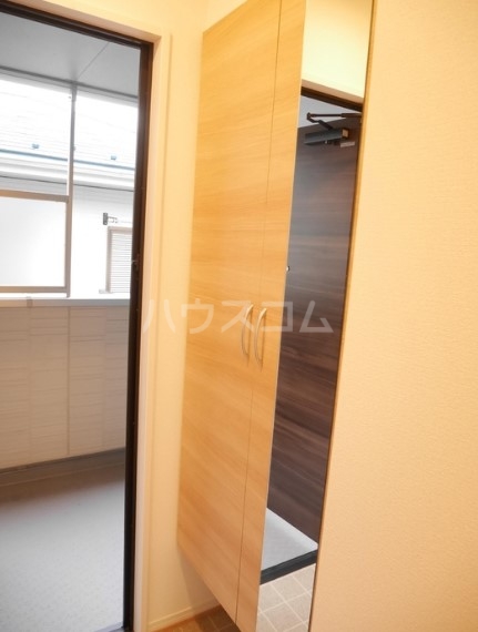 6/23 玄関