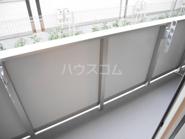 13/23 バルコニー