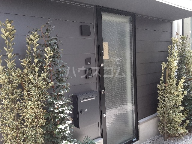 3/7 エントランス