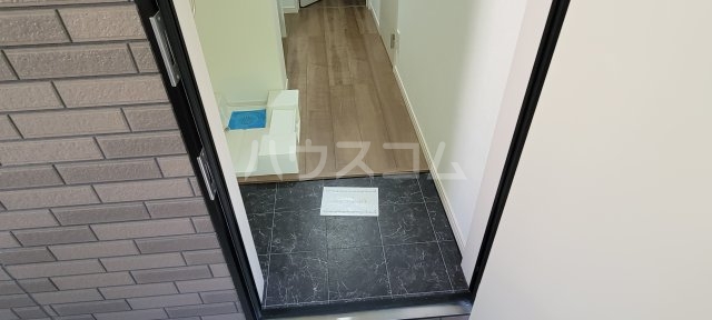 8/27 玄関