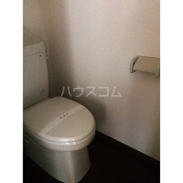 7/11 トイレ