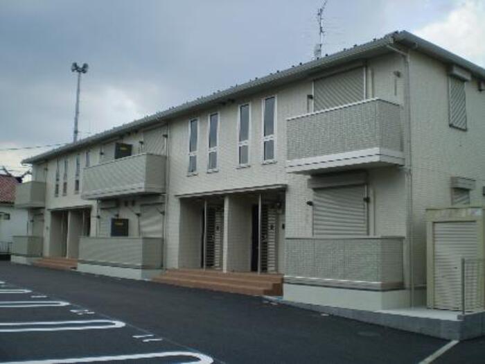 2/12 駐車場