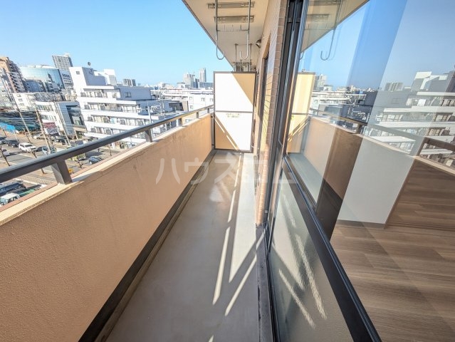 24/30 バルコニー