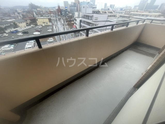 23/30 バルコニー