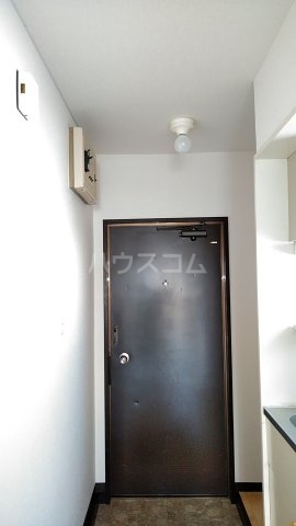 6/27 玄関