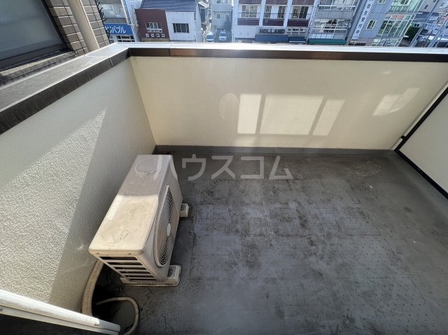 16/20 バルコニー