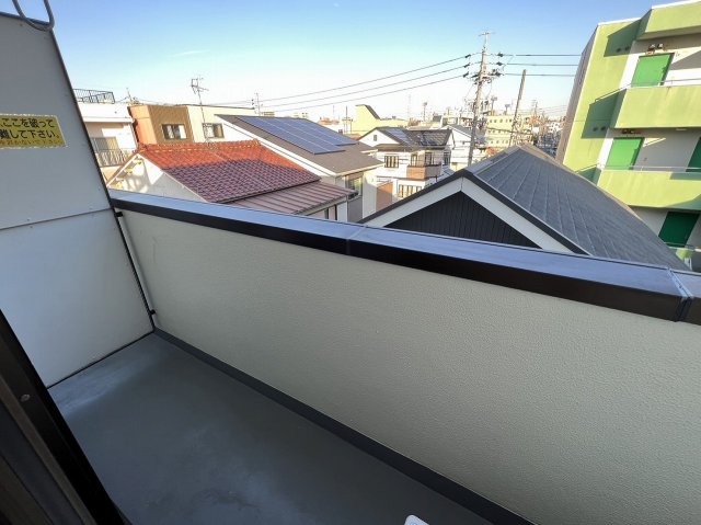16/21 バルコニー
