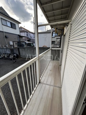 15/30 バルコニー