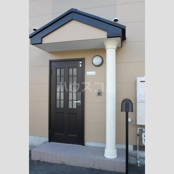 12/21 エントランス