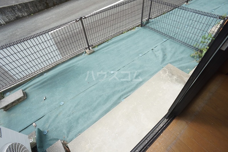 20/30 バルコニー