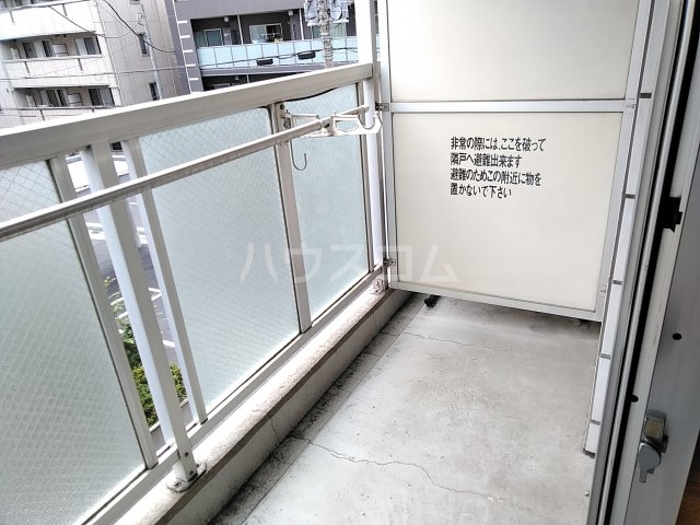 16/30 バルコニー
