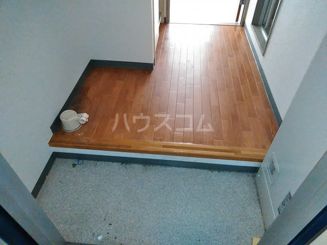 8/30 玄関