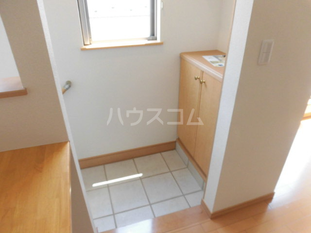 7/30 玄関