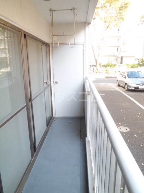 14/30 バルコニー