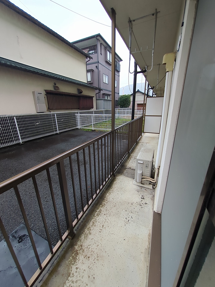 14/18 バルコニー