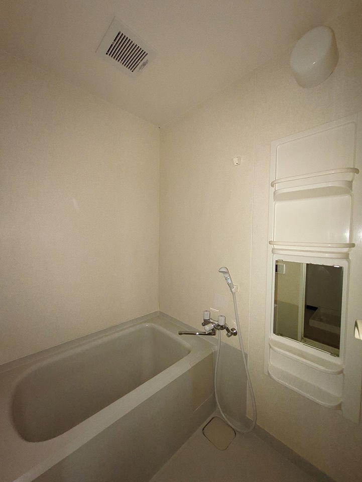 10/18 浴室