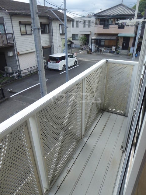 21/30 バルコニー