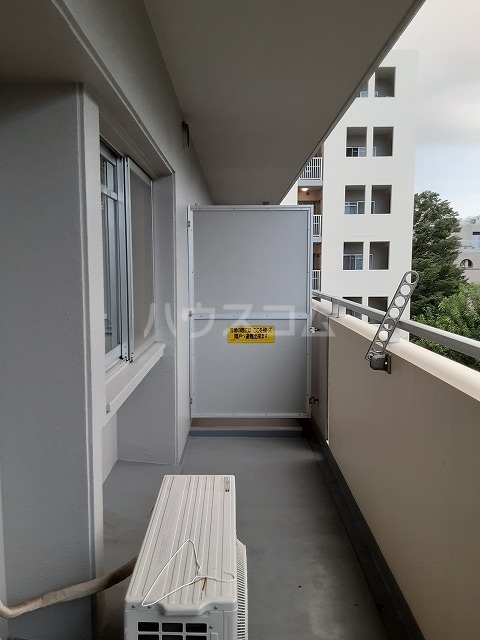 22/30 バルコニー