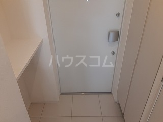 6/25 玄関