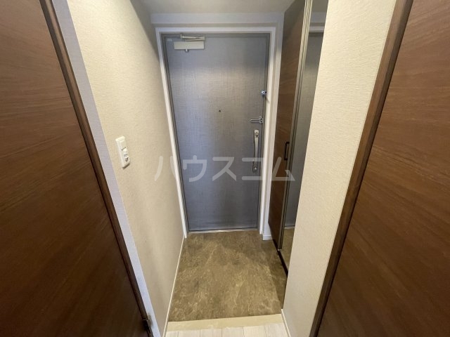 6/28 玄関