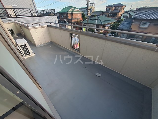 17/30 バルコニー
