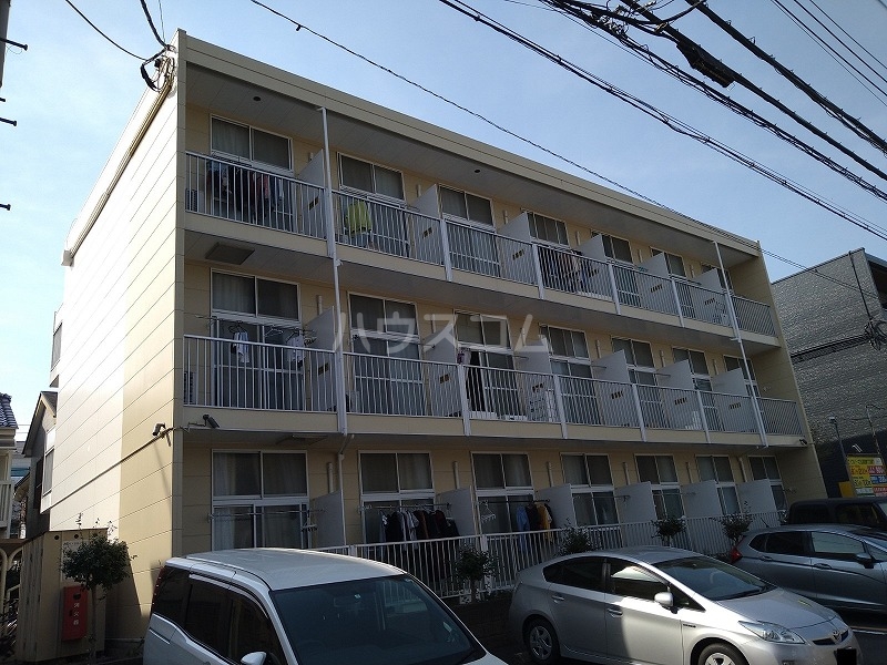 1/16 外観