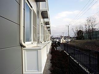 19/30 バルコニー