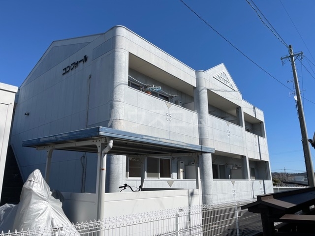 コンフォール 00103号室
