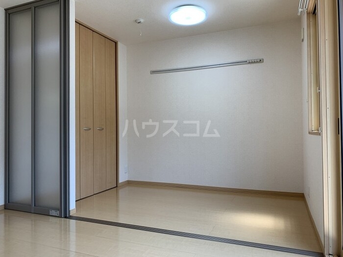 寝室