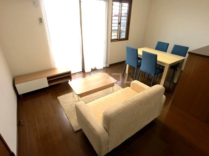 3/23 リビング/ダイニング