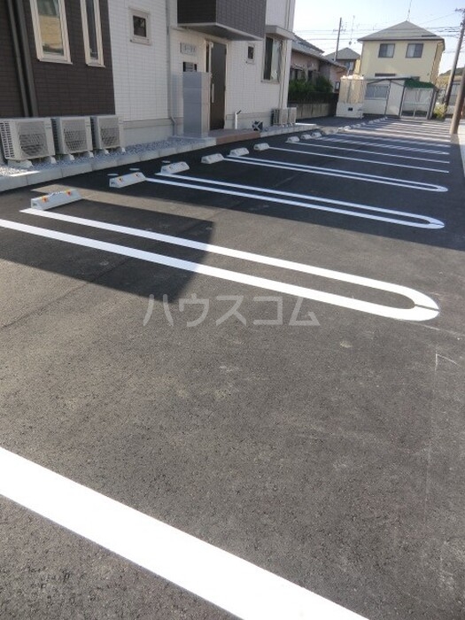 7/11 駐車場