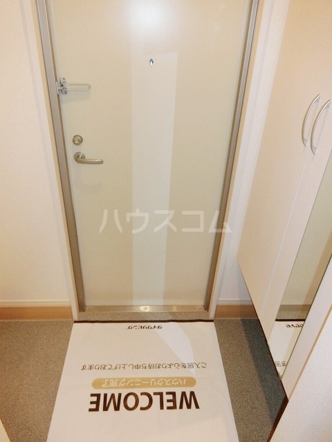 9/30 玄関