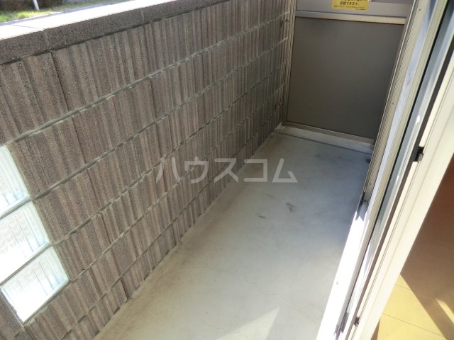 15/26 バルコニー