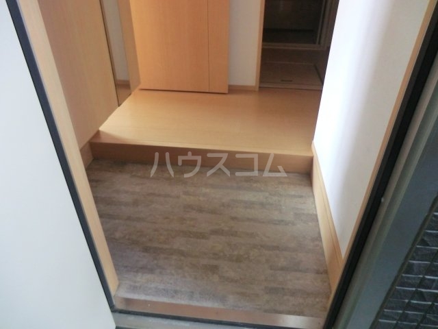 8/26 玄関
