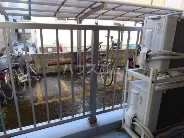 13/17 バルコニー