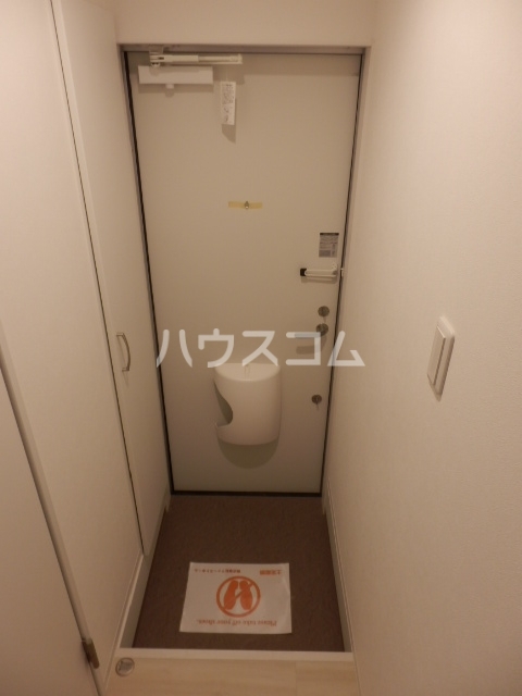 9/26 玄関