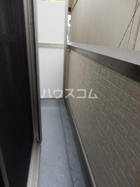 17/26 バルコニー
