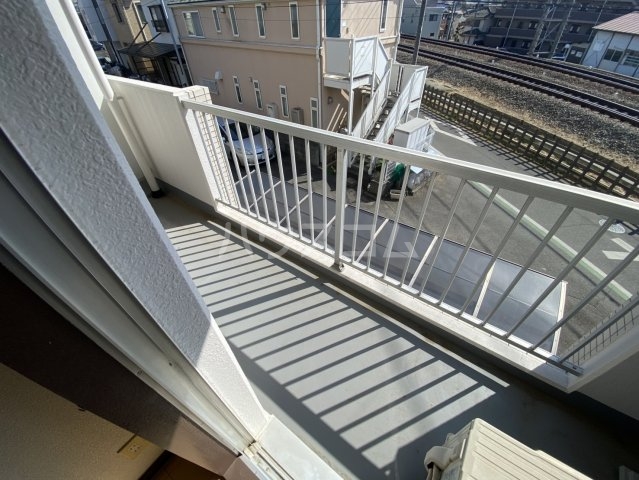 26/30 バルコニー