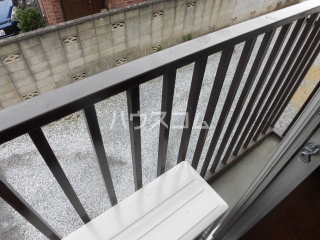 22/29 バルコニー