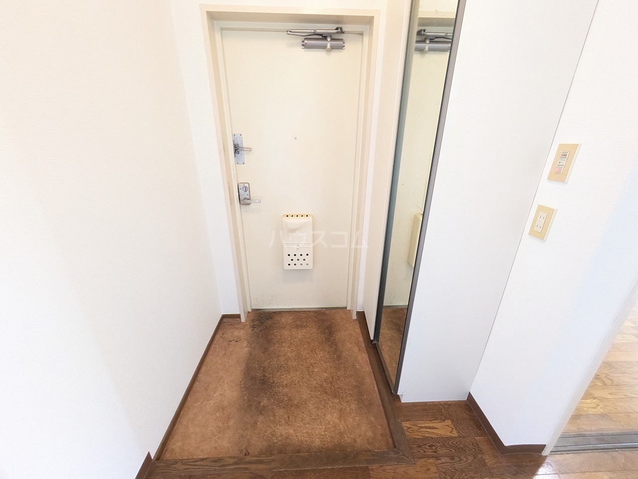 11/30 玄関