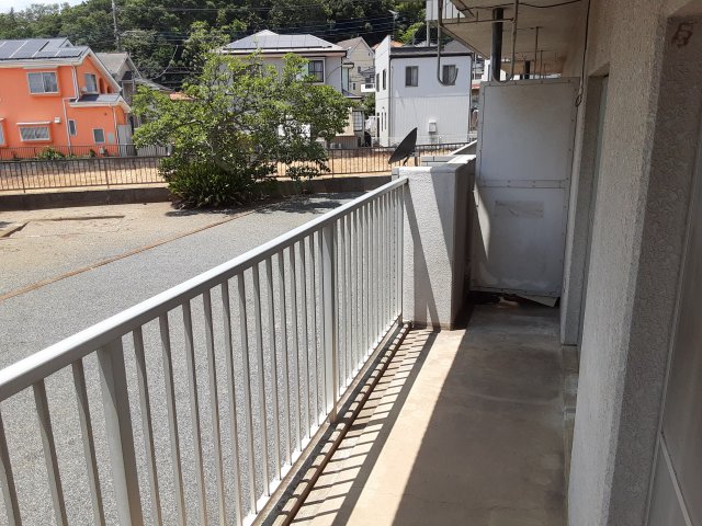 15/20 バルコニー