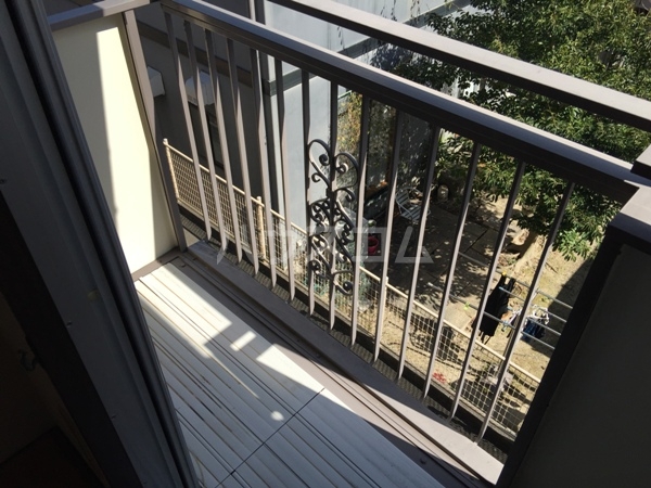 15/30 バルコニー