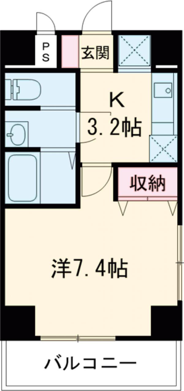 178HOUSEの間取り