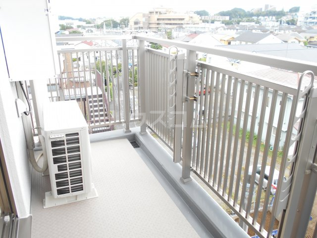 17/30 バルコニー