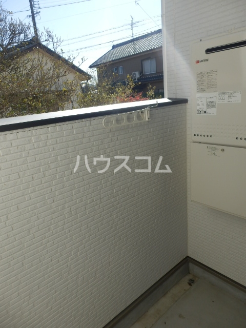 17/30 バルコニー