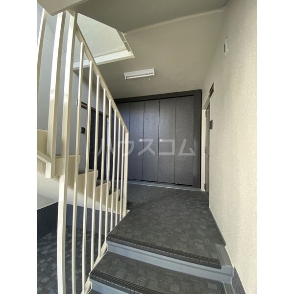 3/13 エントランス