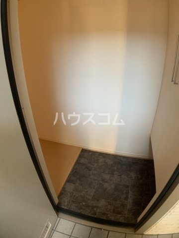 7/23 玄関